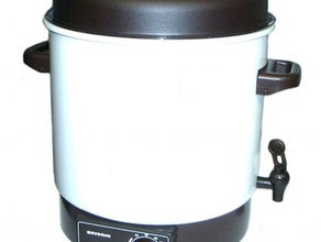 Glühweinkocher / Einkochautomat / Kocher / Glühweintopf 29l