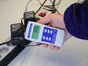 Gaussmeter / Strahlenmessgerät - Galerie - Bild 2