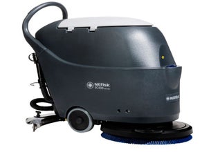 Scheuersaugmaschine Flächenreiniger Handgeführt Nilfisk