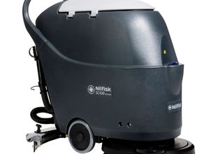 Scheuersaugmaschine Flächenreiniger Handgeführt Nilfisk