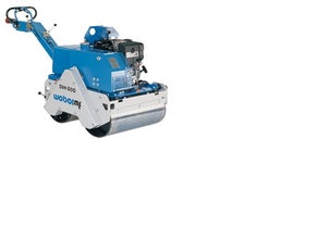 Tandem-Vibrationswalze, Walze, Rüttelwalze, Verdichter