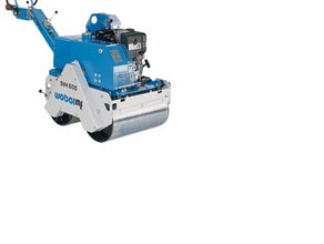 Tandem-Vibrationswalze, Walze, Rüttelwalze, Verdichter