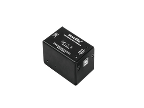 Eurolite Pro512 DMX Interface mieten – Eventbeleuchtung, Bühnenlicht, Veranstaltungslicht