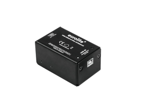 Eurolite Pro512 DMX Interface mieten – Eventbeleuchtung, Bühnenlicht, Veranstaltungslicht