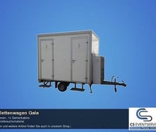 Toilettenwagen Gala WC