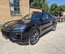 Porsche Cayenne S-E Hybrid