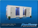 Toilettenwagen Gala XXL
