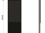 Digitale Info-Stele 55" Slim Line Schwarz, Internetterminal & Infoterminal - Galerie - Bild 4