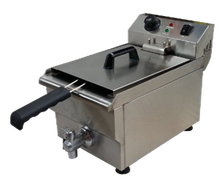 Elektro Friteuse