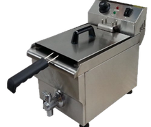 Elektro Friteuse