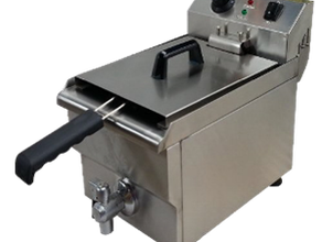 Elektro Friteuse