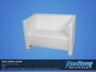 Sofa Spike white - Galerie - Bild 2