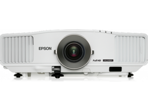 Epson 4500 2K Beamer mieten – Projektor, Videoprojektor, Präsentationsbeamer