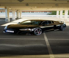 Audi R8 V10 Performance 620PS Quattro Sportwagen mieten