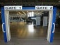 Flughafen Gate, Scanner, Durchgang, Tor, Flugzeug - Galerie - Bild 2