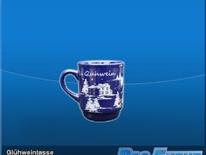 Glühweintasse (je 24 Stück)