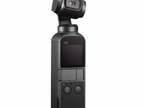 DJI Osmo Pocket inkl. Gimbel mieten – Bildtechnik, Präsentationstechnik, Medientechnik, Videotechnik
