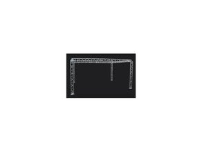 Traversenstand komplett 3 Punkt F-33 U-Stand (8,0 x 6,0 x 3,5 Meter)