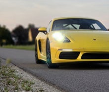 Porsche Cayman S mieten