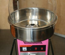 1 Tag Zuckerwattemaschine