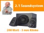5.000 Ansi Lumen tageslichttauglicher DLP Full HD Beamer - Galerie - Bild 4