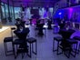 Barhocker, Barstuhl, Tresenstuhl, Bar-Hocker , Bar-Chair- Messe-Stuhl, Lounge-Hocker, Crossback - Galerie - Bild 2