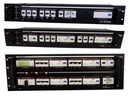 CEE Verteiler 63A -> 2x 32A CEE, 1x Schuko, RCD, LS-Schalter,19" - Galerie - Bild 1