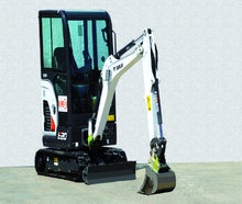 Minibagger  2,0 t Bobcat E 20