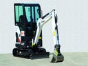 Minibagger  2,0 t Bobcat E 20