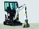 Kopiert - Minibagger 2,0 t Bobcat E 20 - Galerie - Bild 1