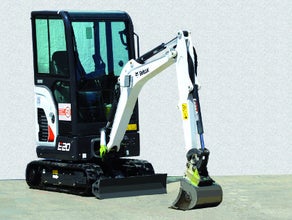 Minibagger 2,0 t Bobcat E 20