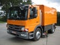 Kehrmaschine, LKW- Kehrmaschine, Behältervolumen 6 m³, Mercedes-Benz Atego - Galerie - Bild 2