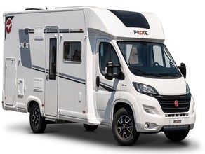 B - Classic 4/6 pax - Pilote P706 S - Teilintegriertes Wohnmobil mit Etagenbett