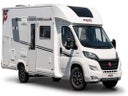 B - Classic 4/6 pax - Pilote P706 S - Teilintegriertes Wohnmobil mit Etagenbett