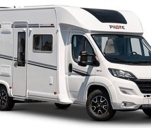 B - Classic 4/6 pax - Pilote P706 S - Teilintegriertes Wohnmobil mit Etagenbett