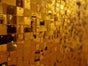 Goldene Pailletten Wand - Galerie - Bild 2