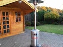 Terrassenstrahler, Gastrosonne, Propan, 14 kW - Galerie - Bild 1