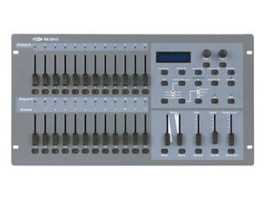 24 Kanal Lichsteuerung Showtec SC-2412