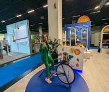 Smoothie Bike - 50 Smoothies kostenlos