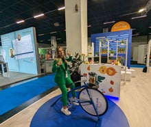 Smoothie Bike - 50 Smoothies kostenlos