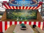 Nostalgiestand mit Kirmesspiel "fliegende Frösche" (Frösche schlagen) mieten - Galerie - Bild 3