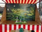 Nostalgiestand mit Kirmesspiel "fliegende Frösche" (Frösche schlagen) mieten - Galerie - Bild 3