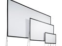 Leinwand Stumpfl ab 1,60 x 2,10 m Projektionswand Folie Aufpro Rückpro - Galerie - Bild 1