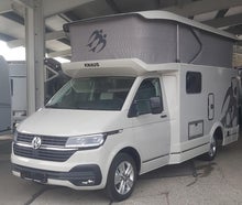 Wohnmobil Bulli - Knaus Tourer CUV