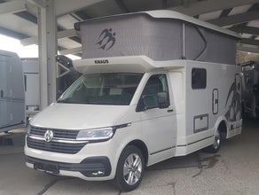 Wohnmobil Bulli - Knaus Tourer CUV