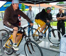 Mountainbikesimulator