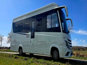 Concorde mieten/ Luxus-Reisemobil