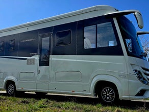 Concorde mieten/ Luxus-Reisemobil