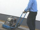 Rüttelplatte ca. 90 kg - Galerie - Bild 1