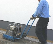Rüttelplatte ca. 90 kg